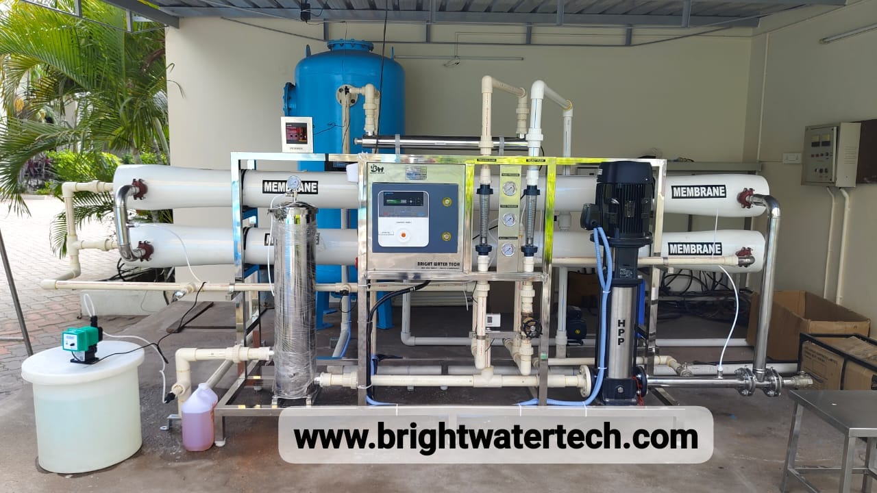 Domestic Hard Water Softener