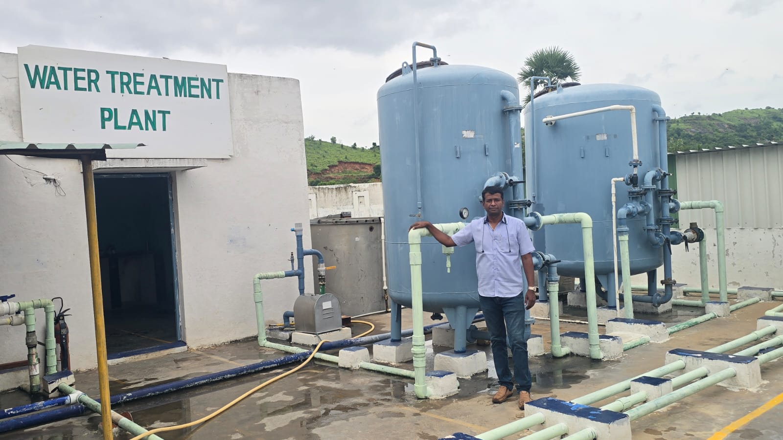 Water Purifier Installation