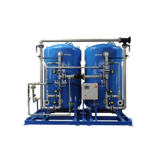 5.Industrial Water Softener