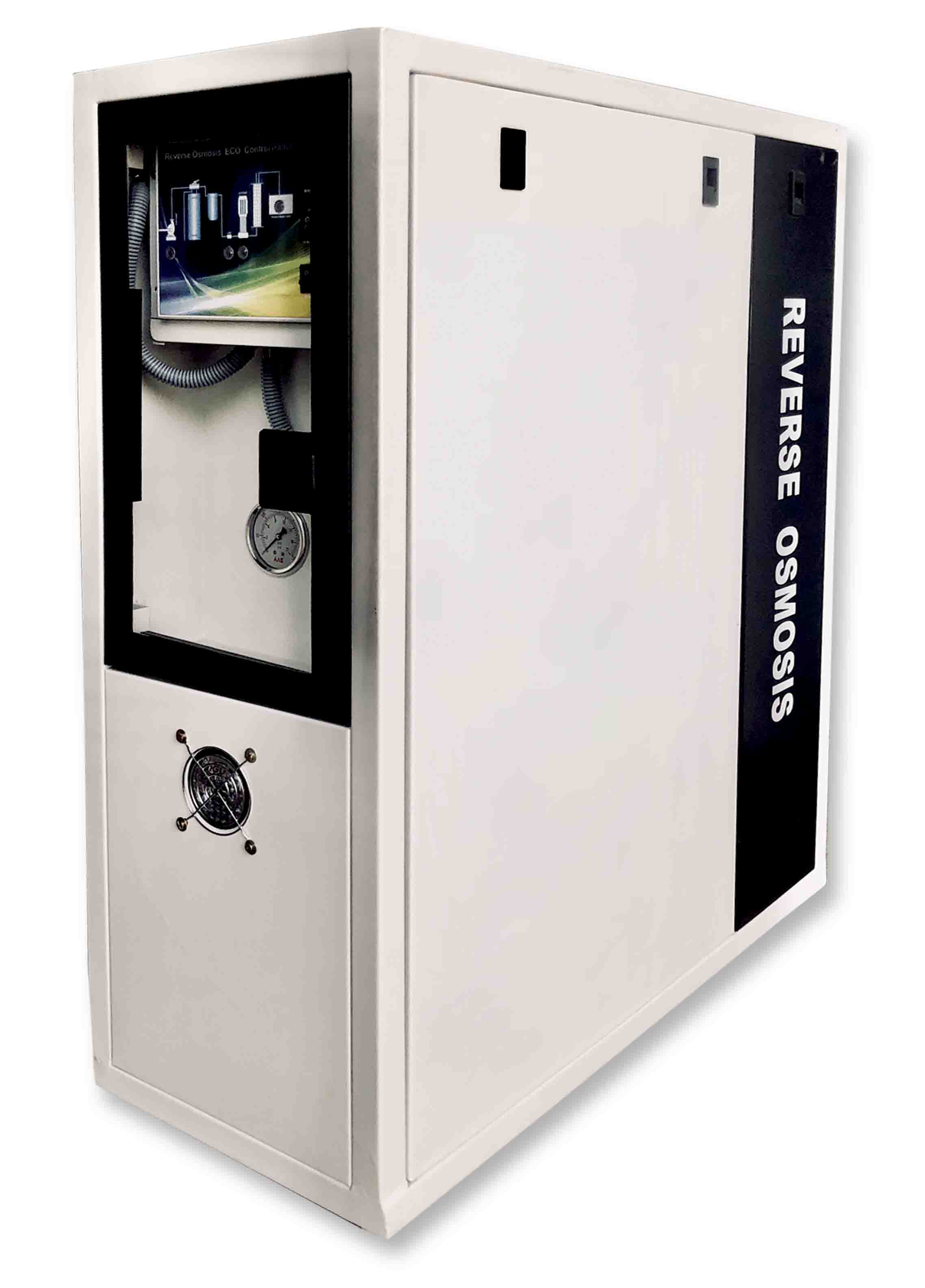 100 LPH COMPACT SYSTEM