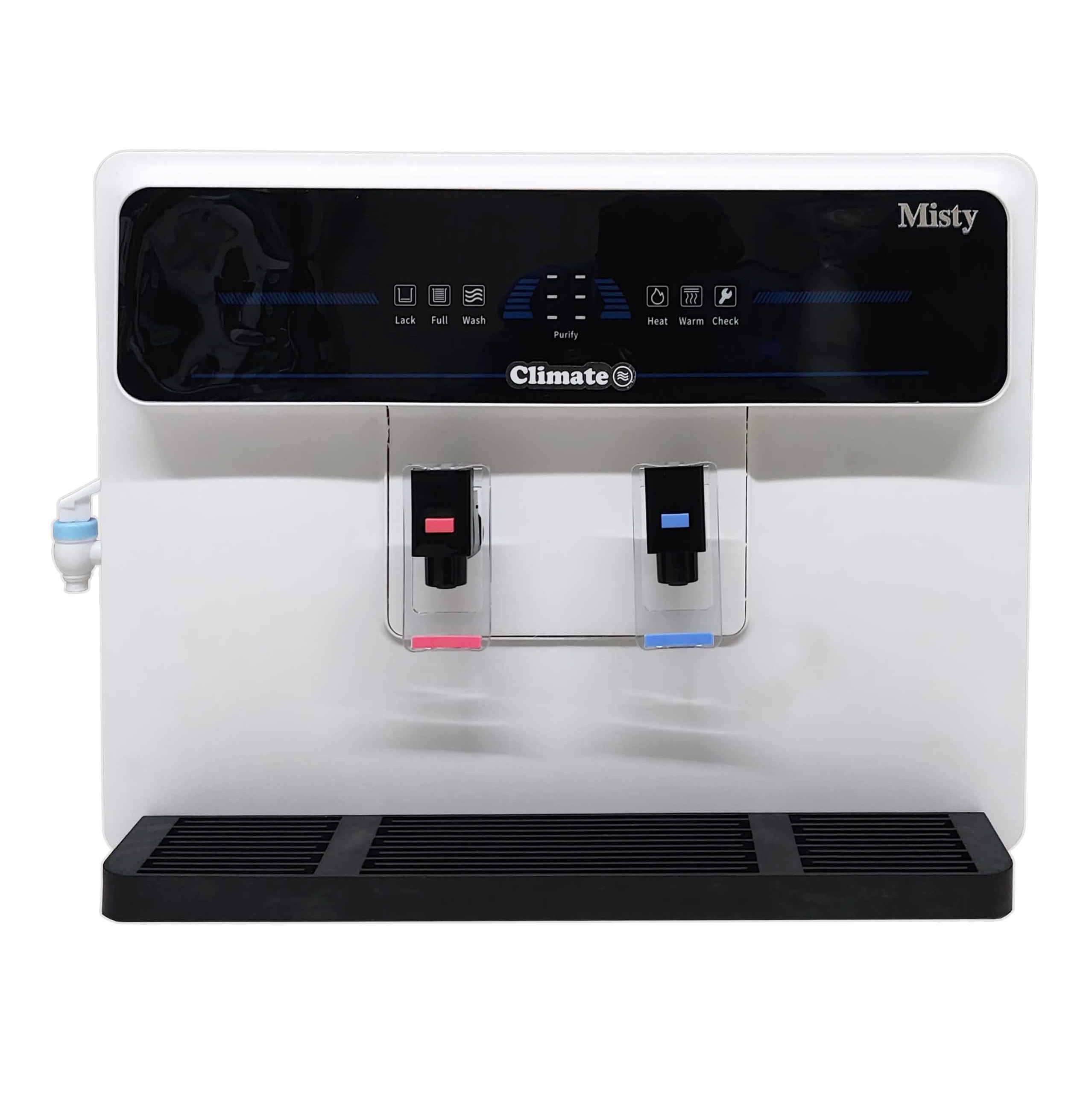 CLIMATE (NORMAL + HOT)