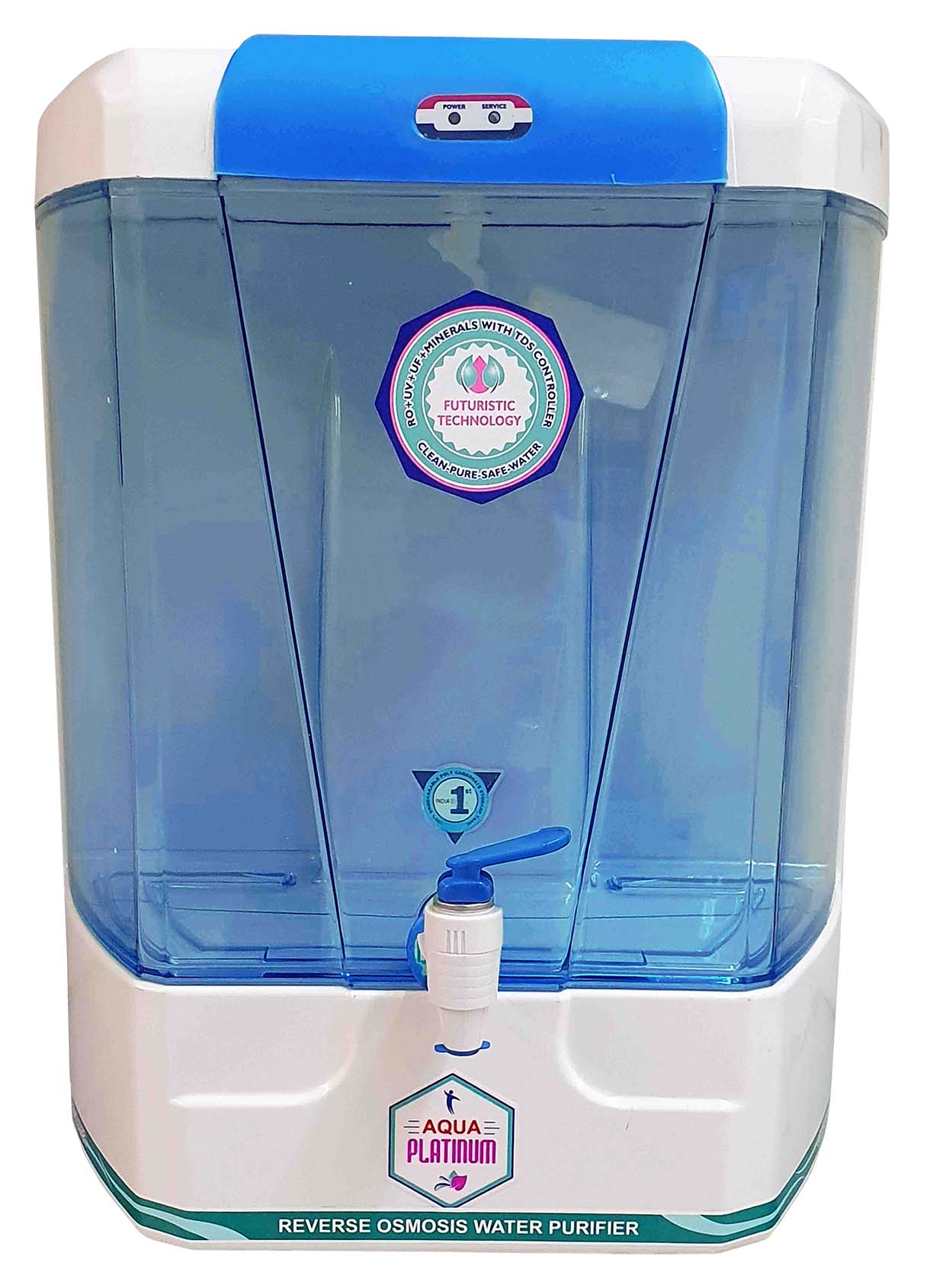 AQUA PLATINUM (RO + UV)